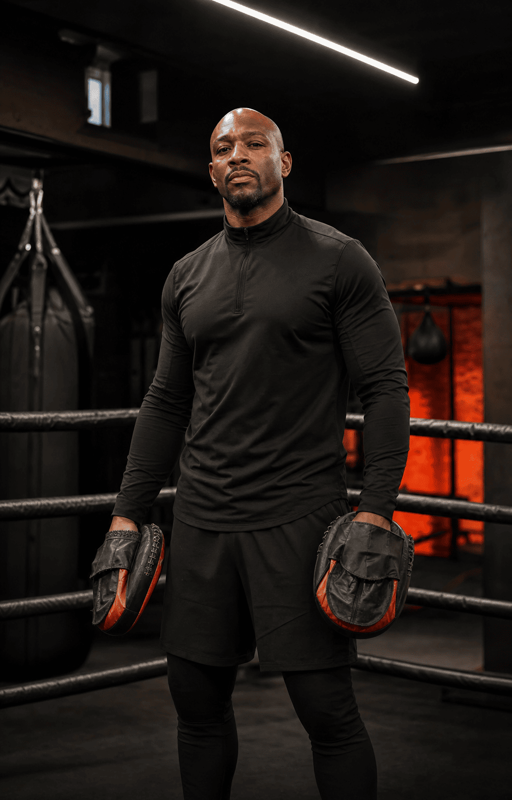 Marcus Reed, Boxing / Footwork coach