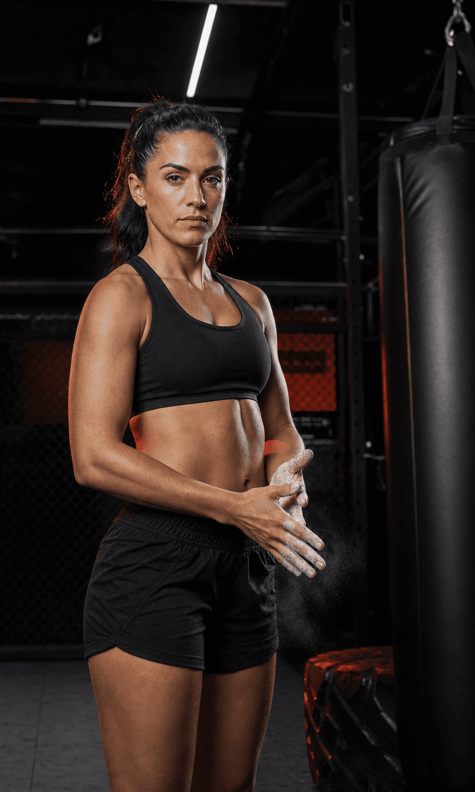Olena Marchenko, Strength / Conditioning coach