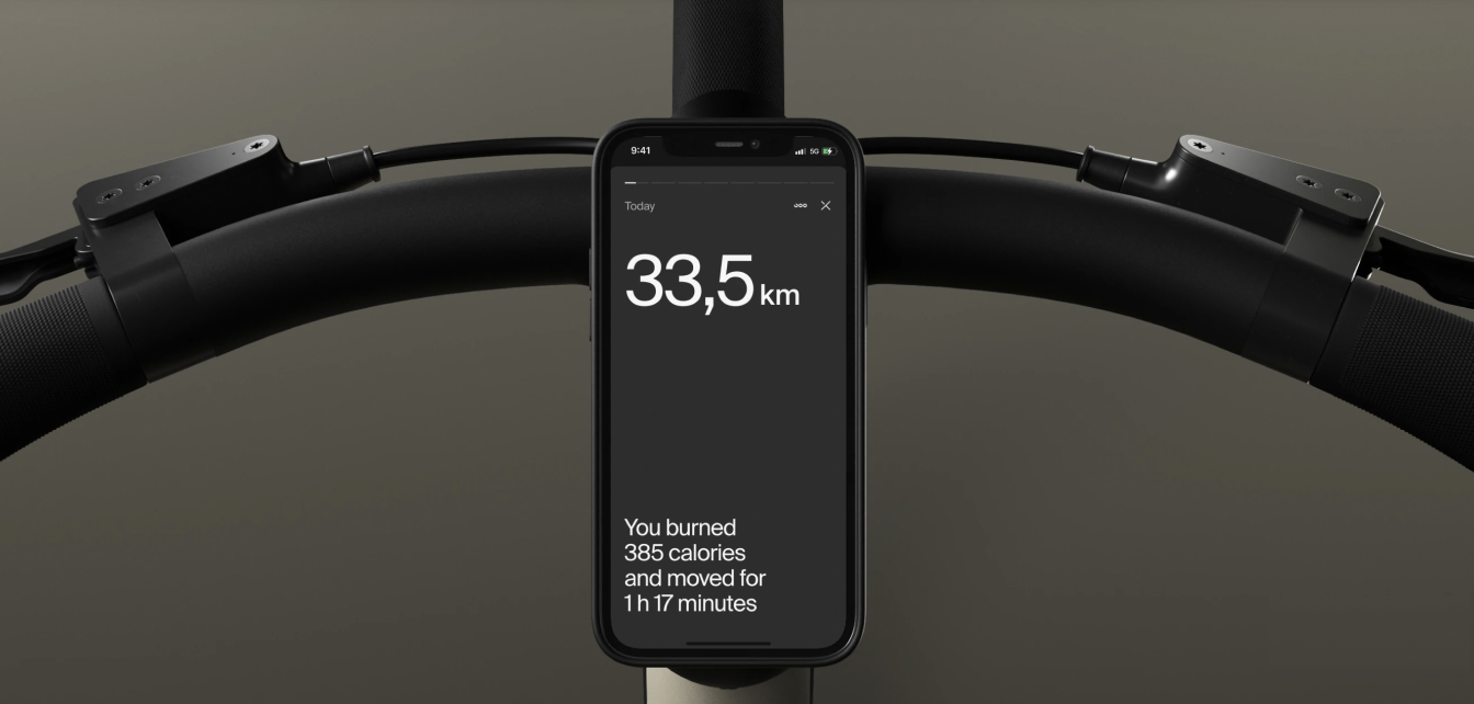Bike Details