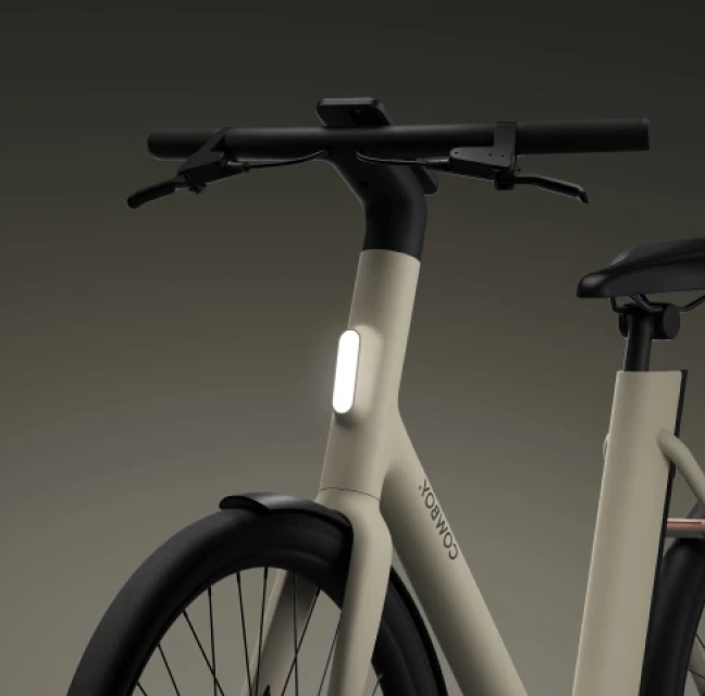 Bike Details