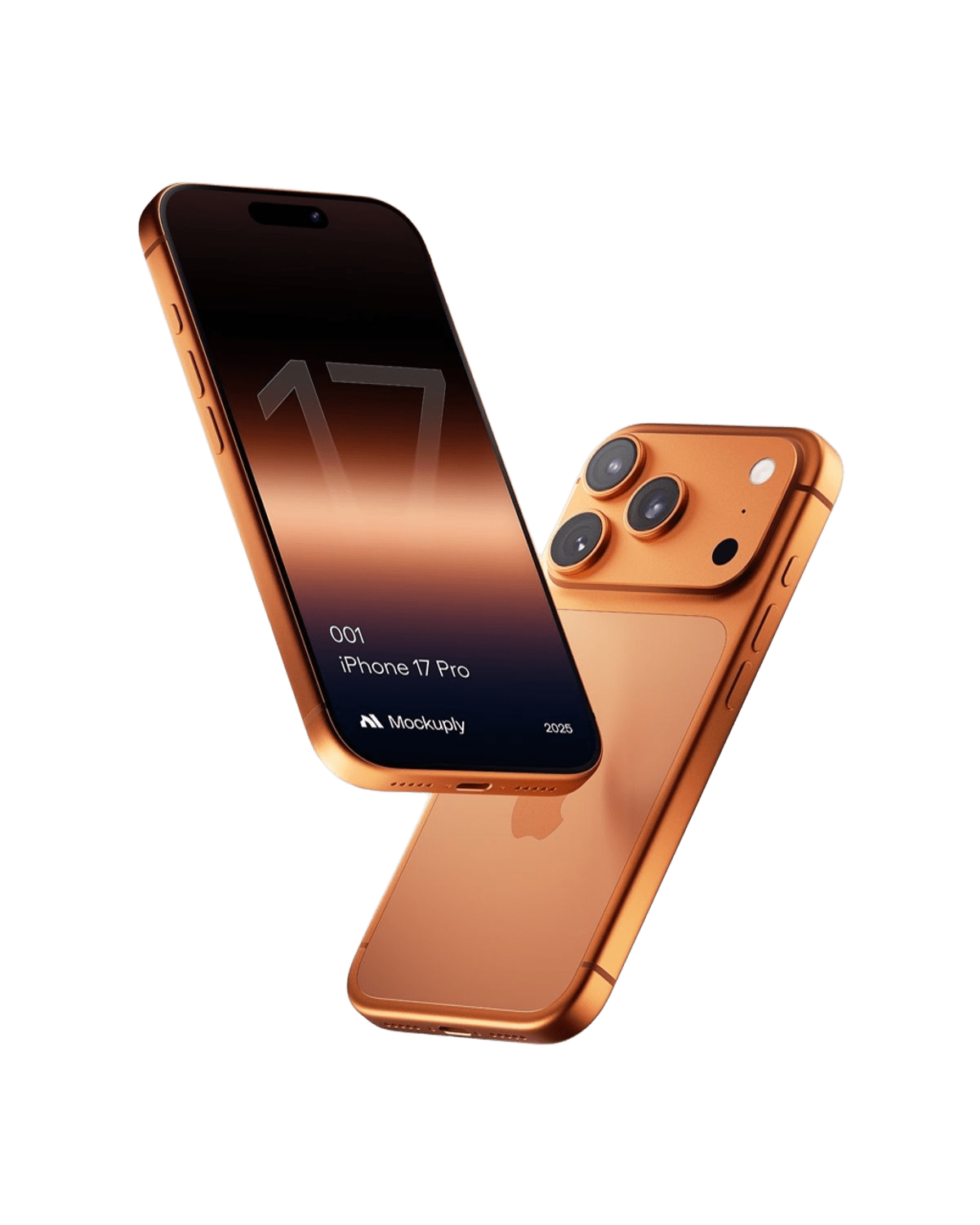 iPhone 16 Pro Decor